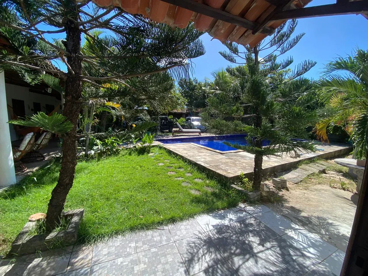 Chácara e Casa de Praia no Iguape: Conforto, Espaço e Qualidade de Vida - Foto 2