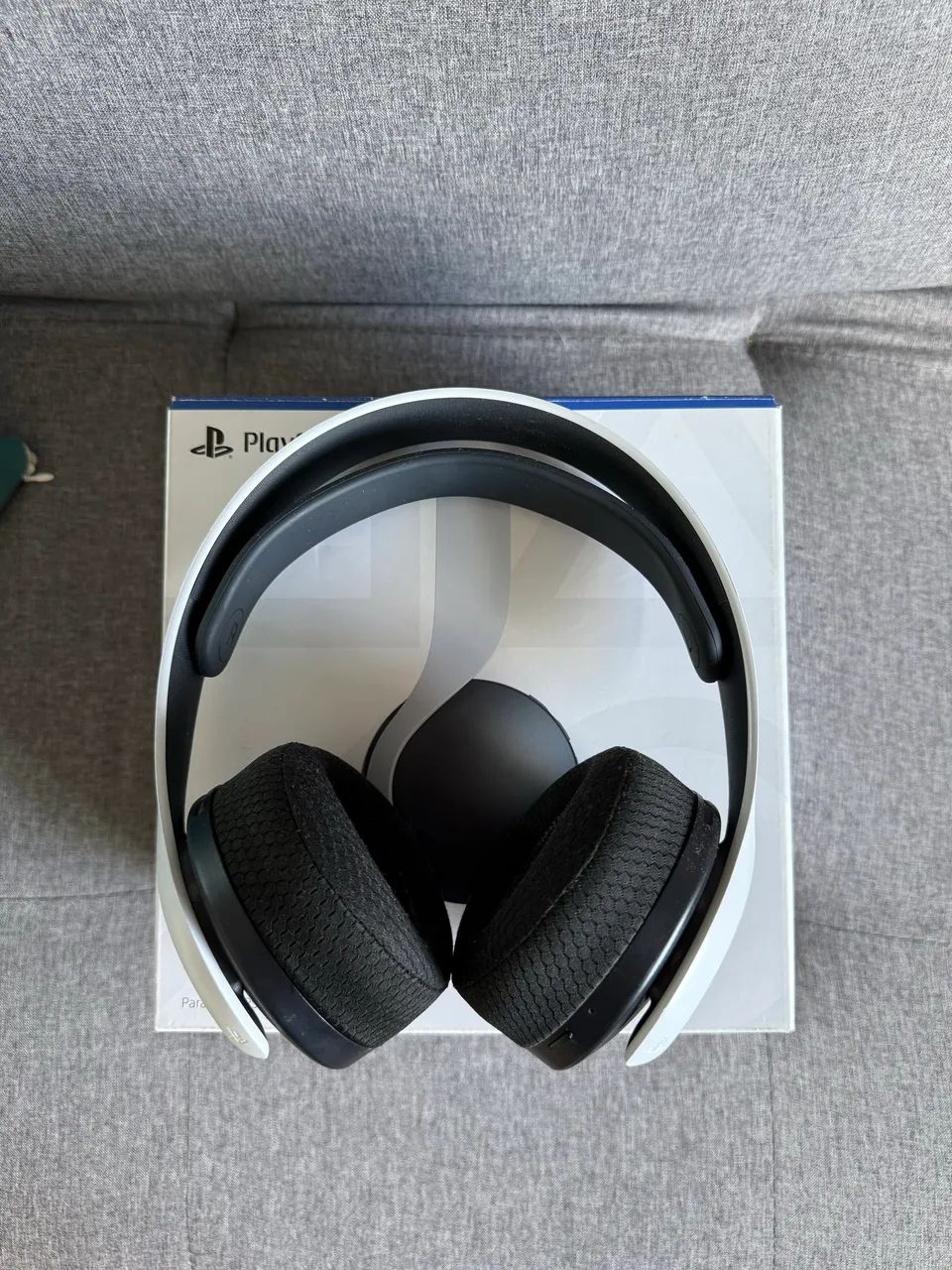 Headset PULSE 3D Playstation  - Foto 2