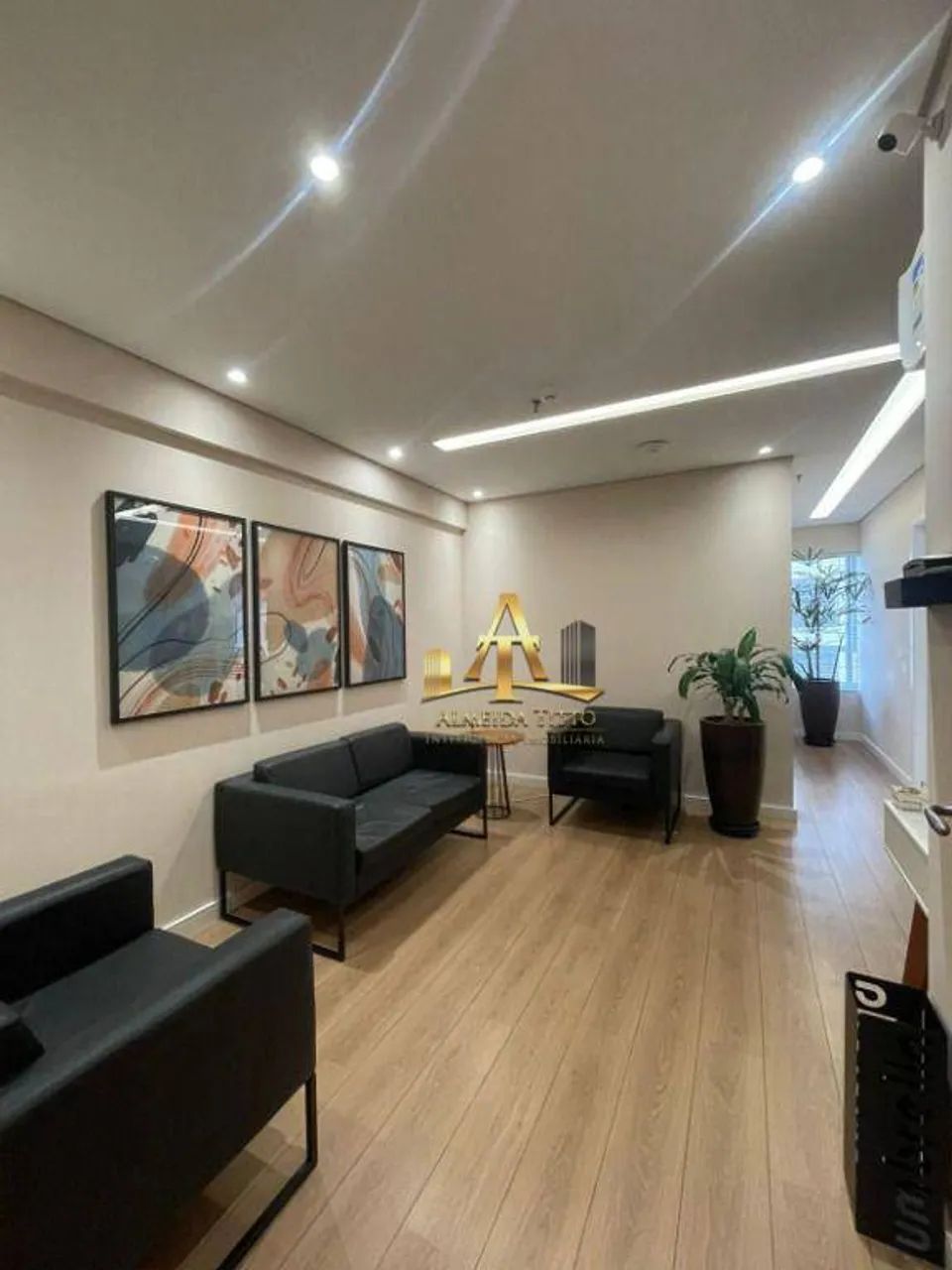 Sala à venda mobiliada no Edifício Office Bethaville - Barueri - São Paulo. - Foto 2