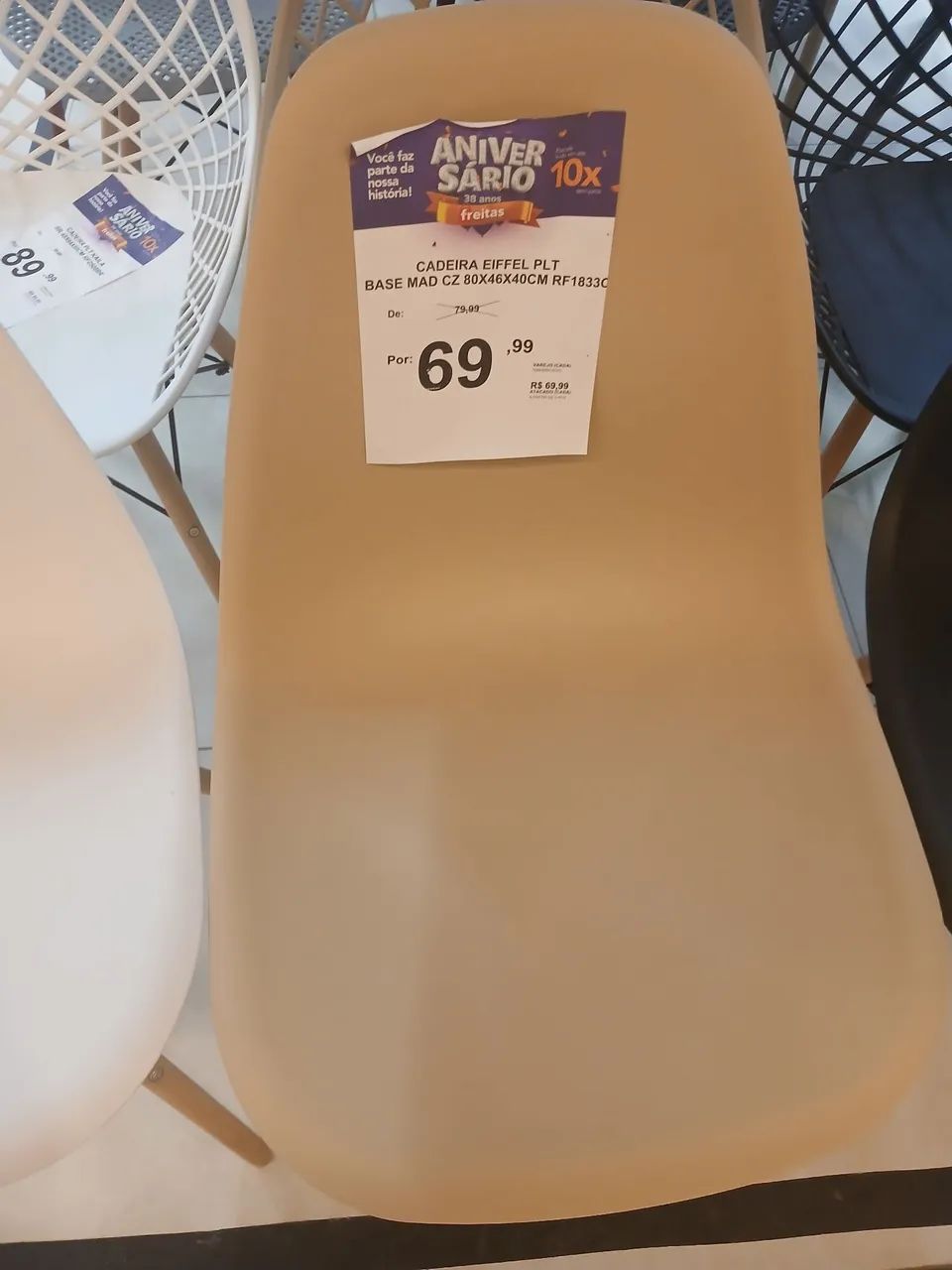 Cadeira chama no zap * - Foto 4