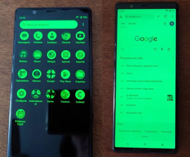 Sony Xperia 5 J8270 128GB Android 11 - Foto 5