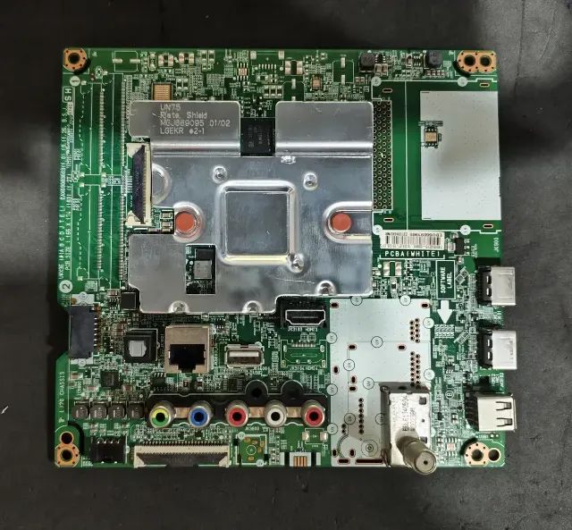 PLACA PRINCIPAL TV LG 60UN7310PSA