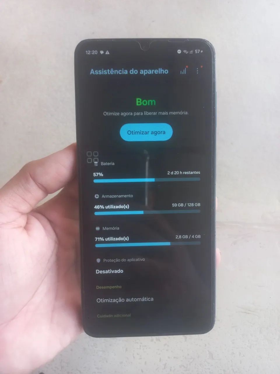 Celular Samsung A07  - Foto 4