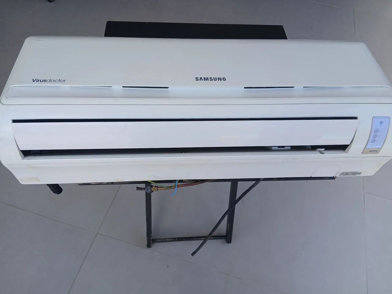 SPLIT SANSUNG 9000 BTUS - Foto 5
