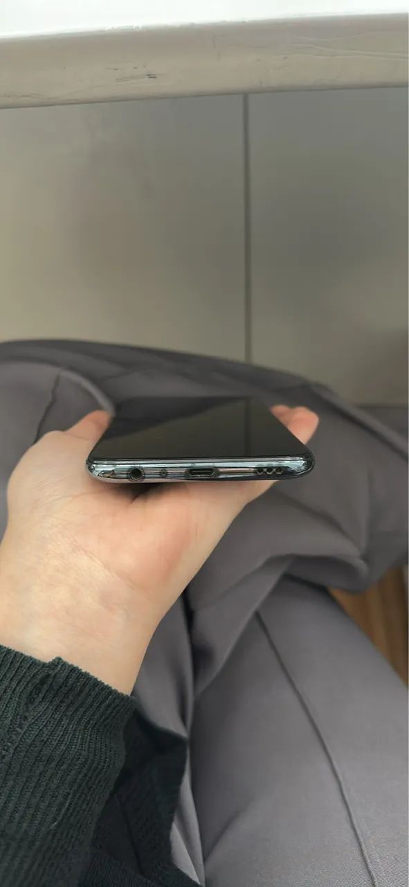 Celular LG K61 128GB - Usado em ótimo estado  - Foto 4