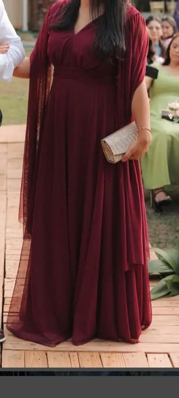 Vestido de festa 