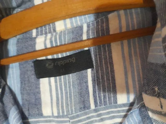 Camisa estilosa de verão - Foto 2