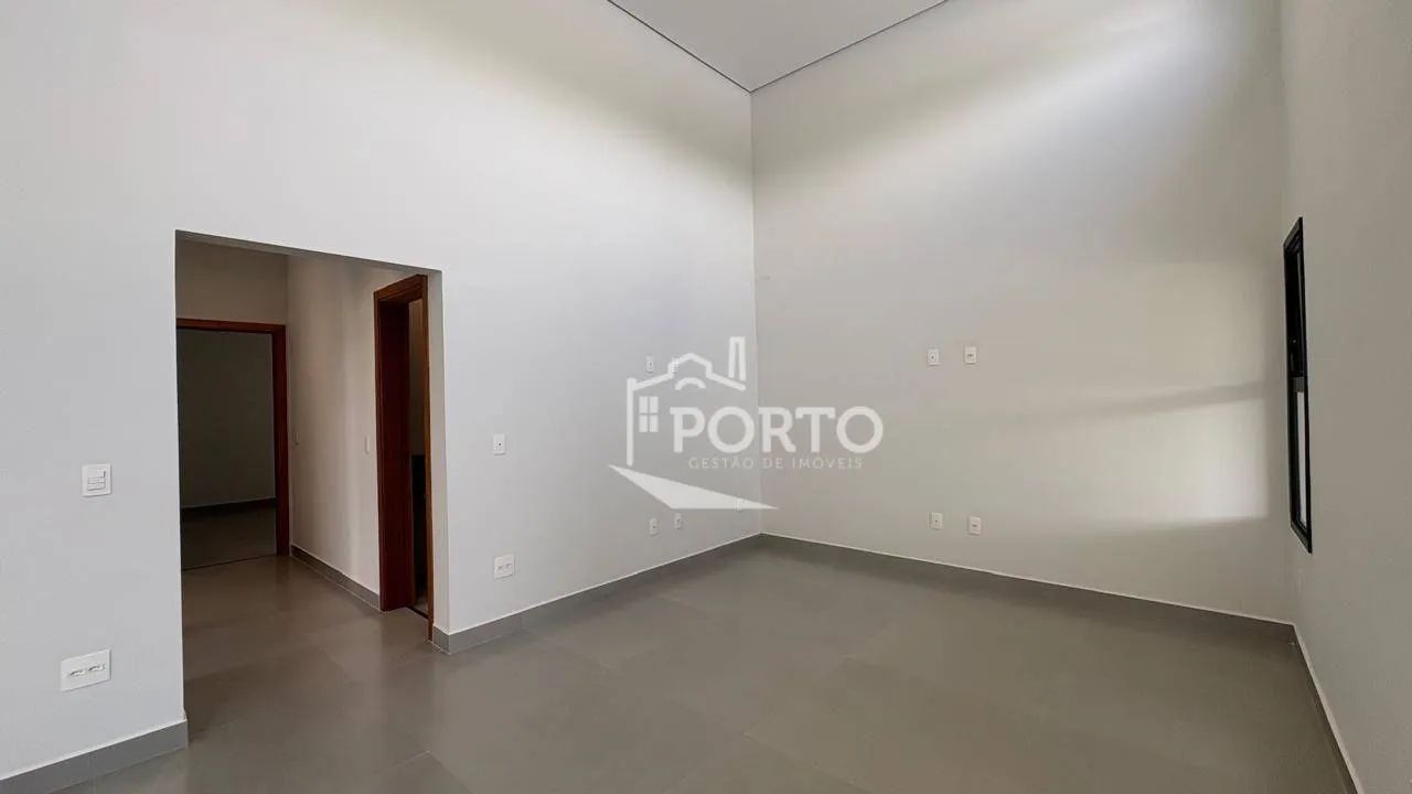 Casa 3 quartos à venda, Condomínio Soleil - Piracicaba/SP - Foto 4