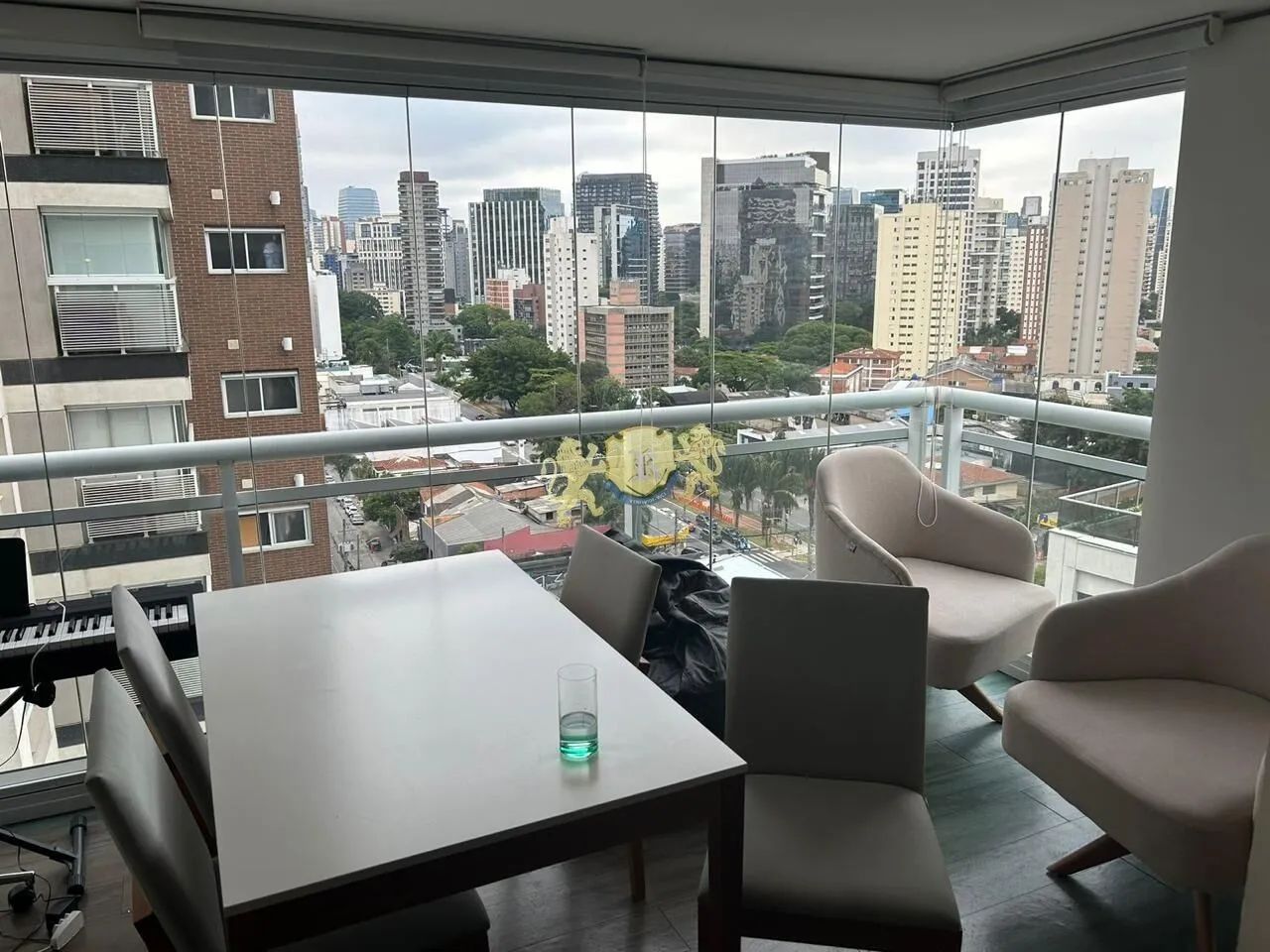 Rarus Flats - Flat para locação na Vila Olímpia - Edifício Igloo - Foto 3