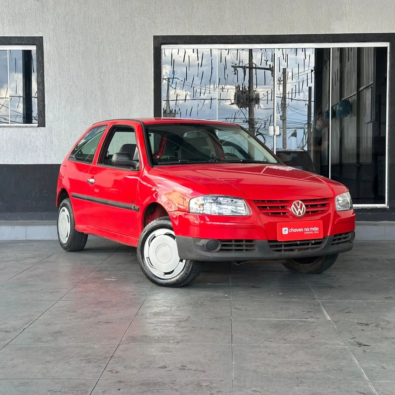 Volkswagen Gol 2008