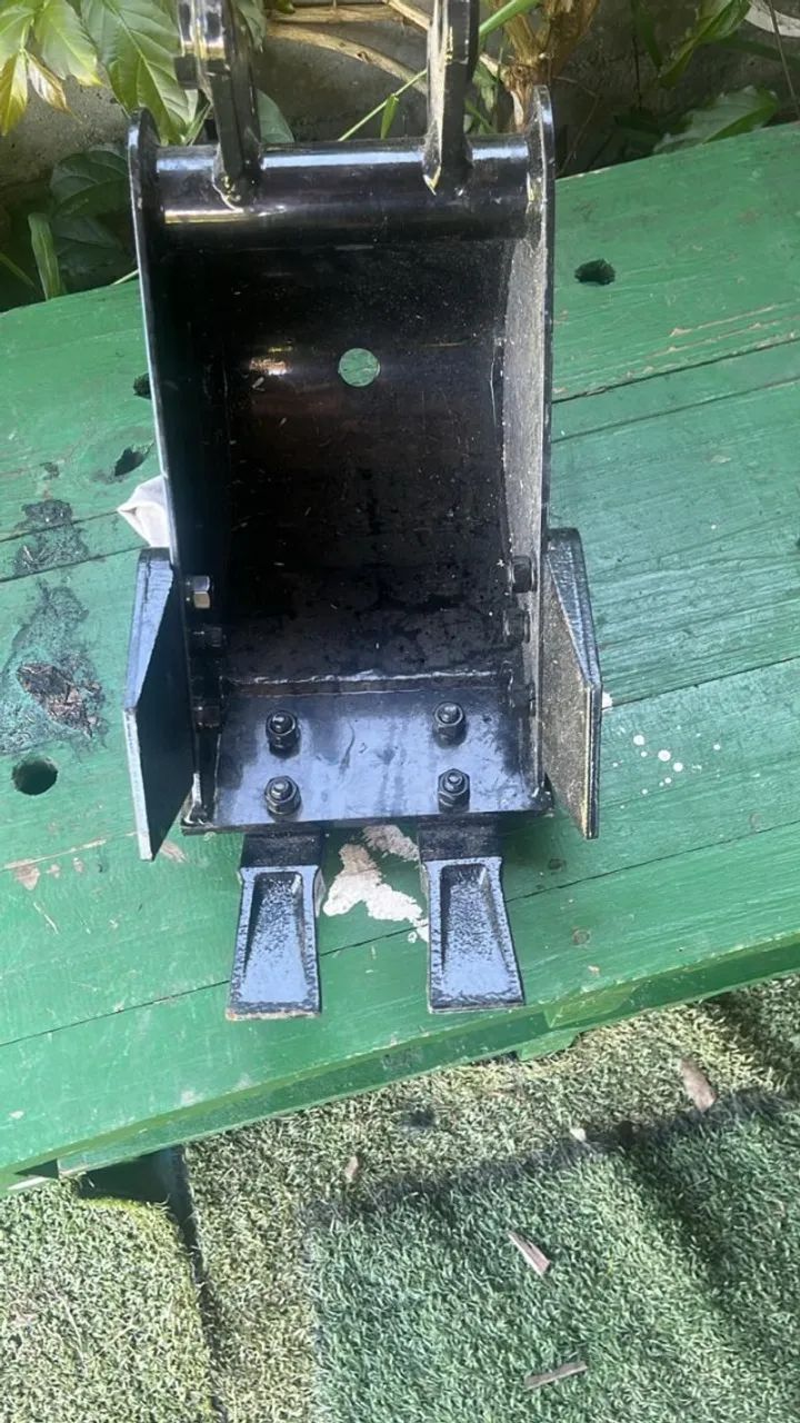 Mini Escavadeira - Foto 4