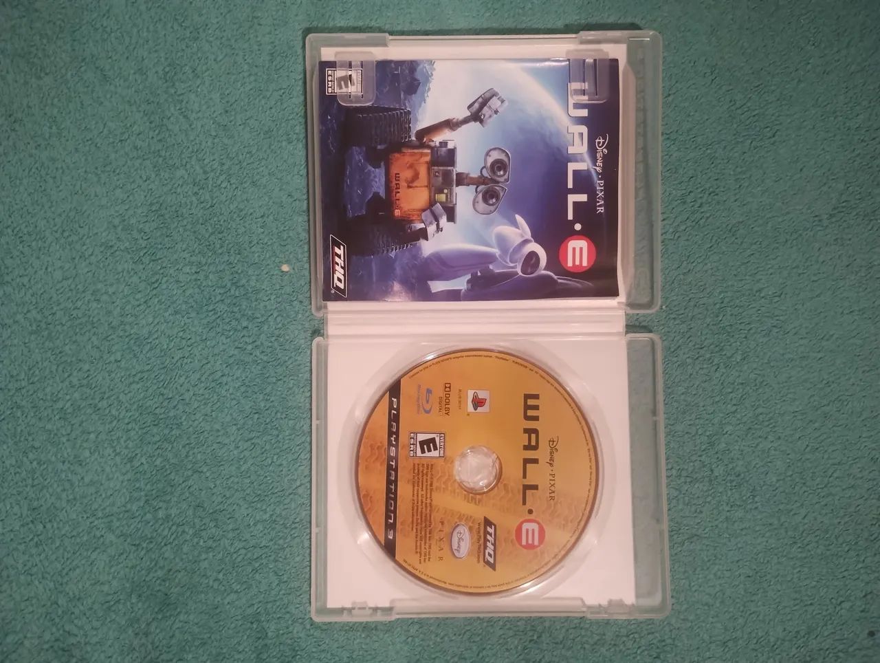 Wall-E para PlayStation 3 (2007) - Foto 2