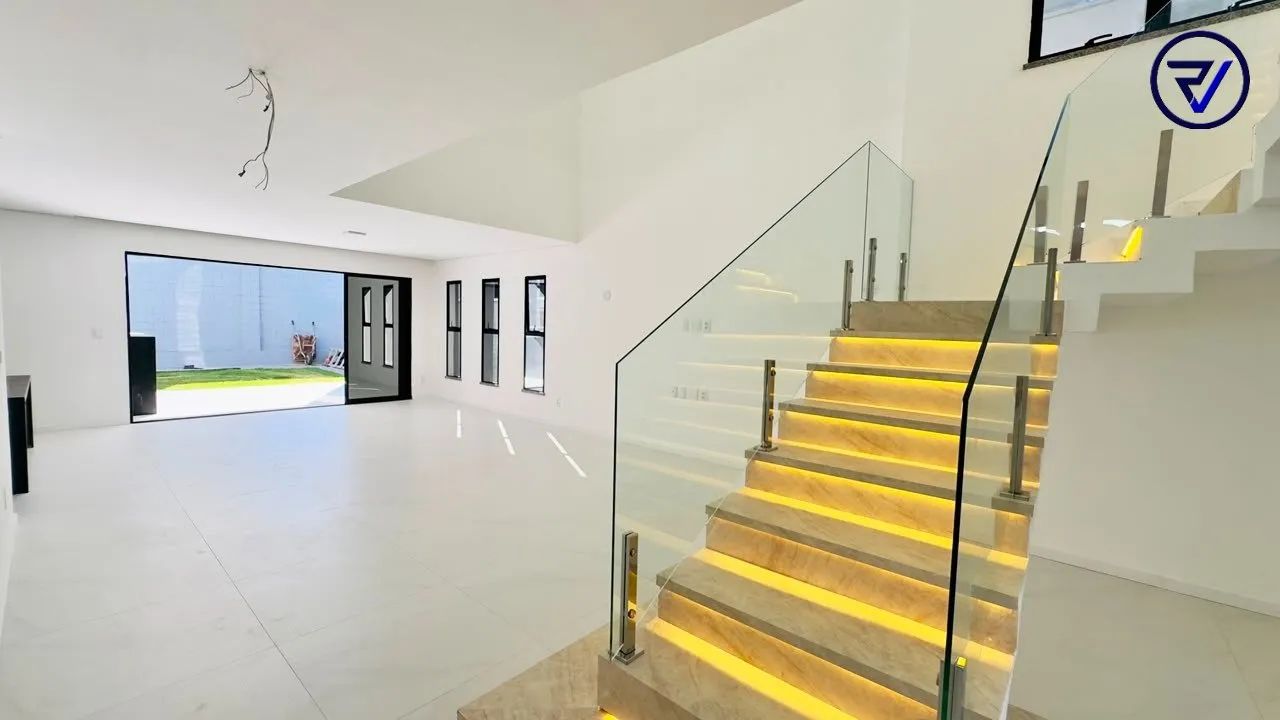 TERRAS ALPHAVILLE CEARÁ 2 | Casa Alto Padrão 294m² - Foto 2