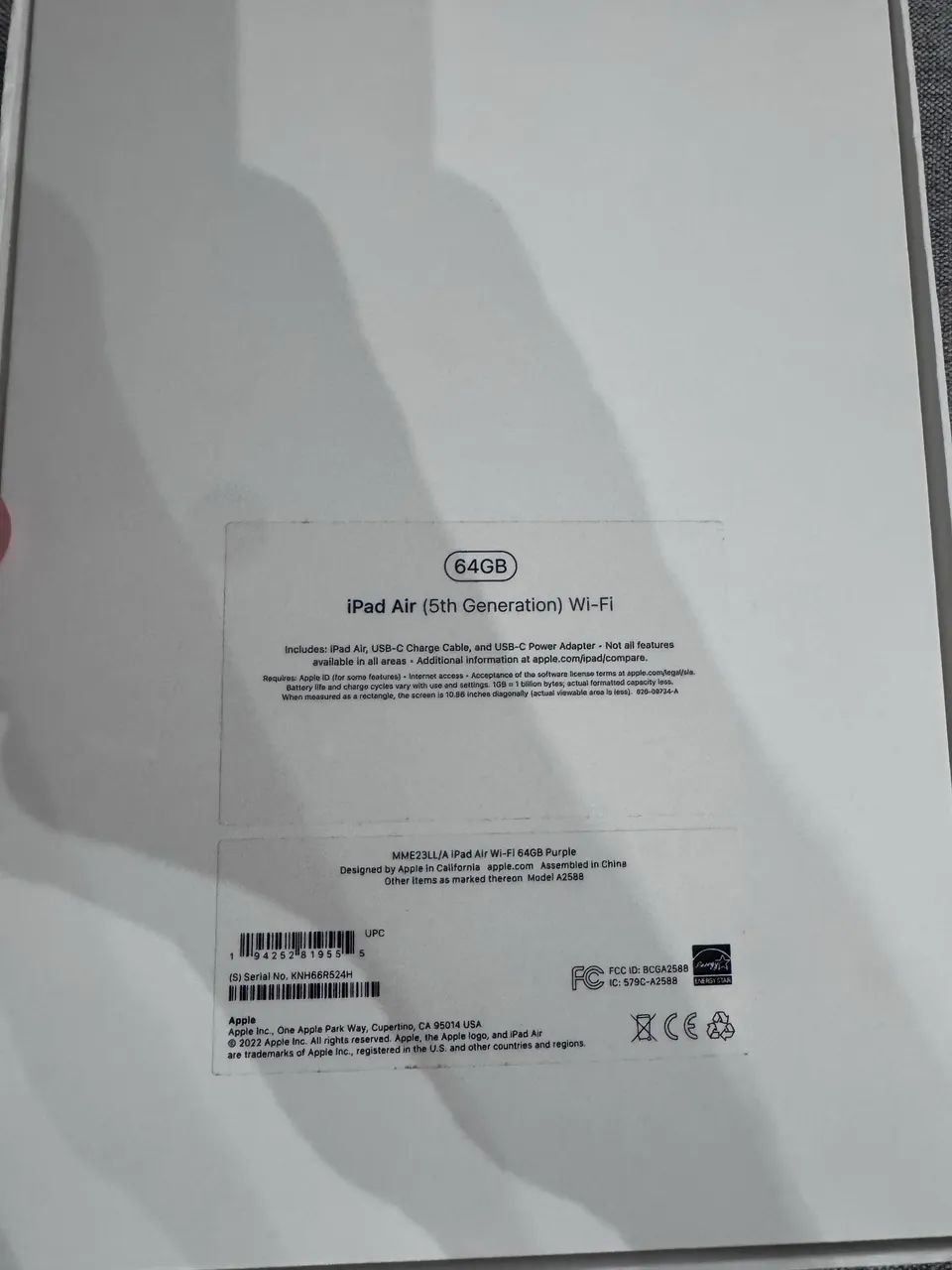 Anúncio: iPad Air 5ª Geração + Apple Pencil 2ª Geração ? - Foto 4