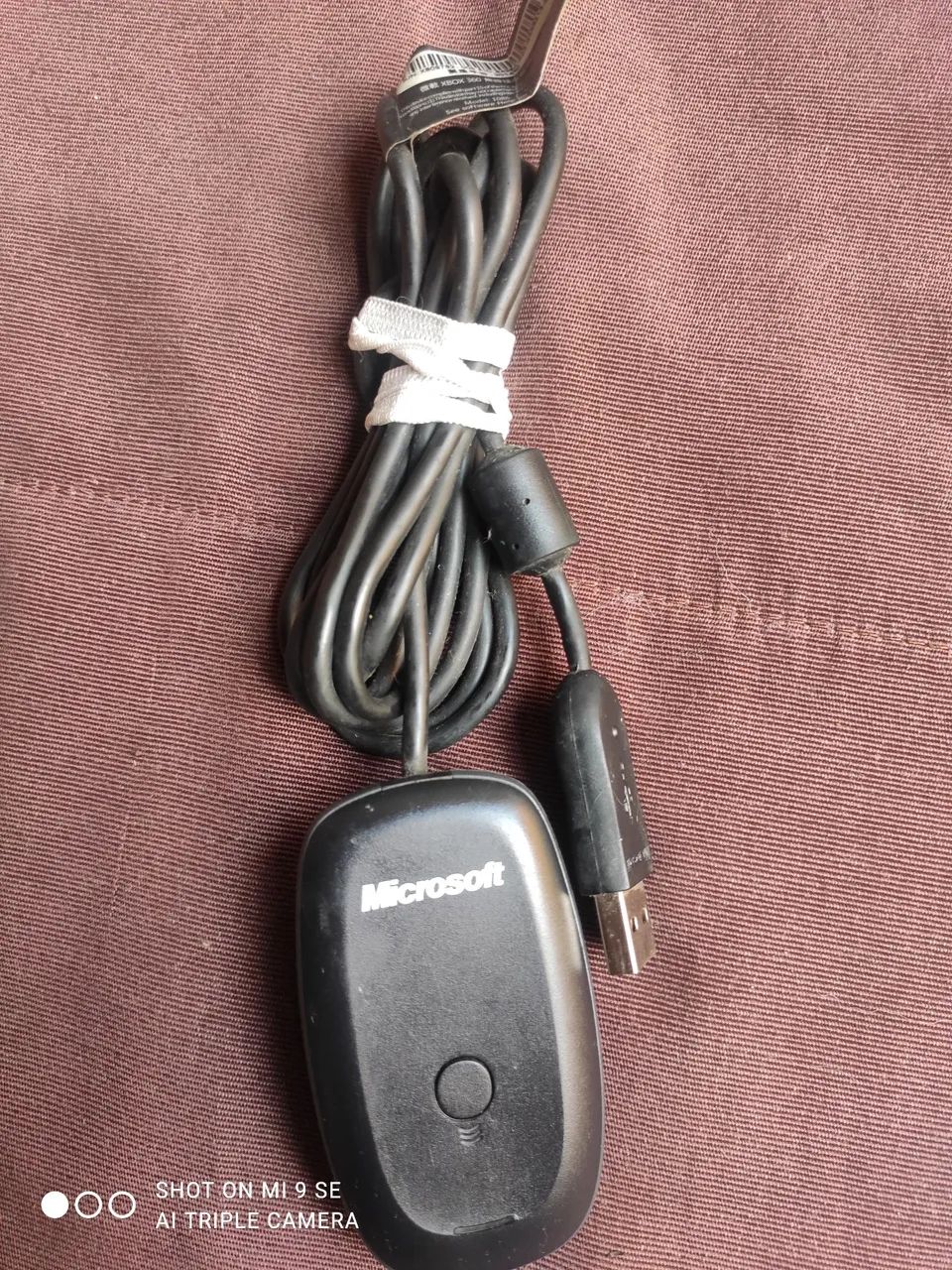 Xbox adaptador 