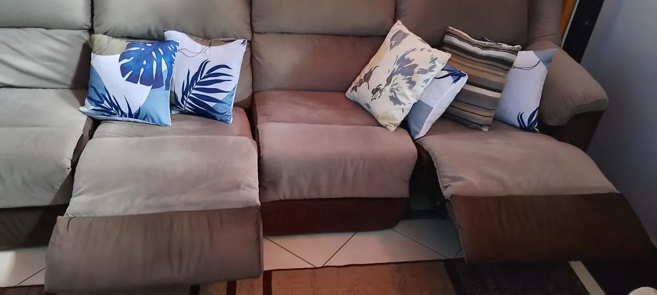Modular Sofa, All Reclining, Imported Frame.65138123284995121