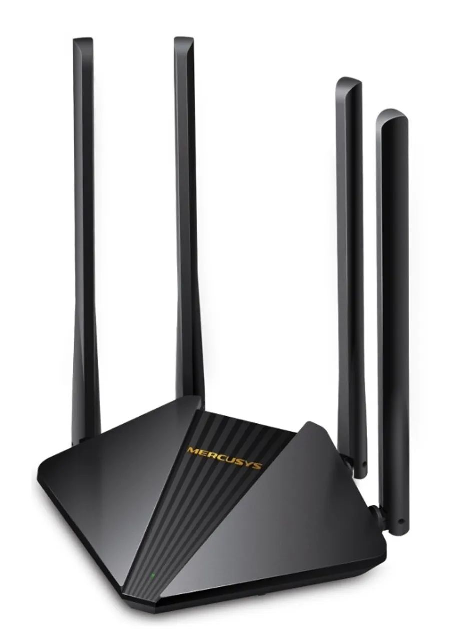 ROTEADOR WIRELESS GIGABIT MERCUSYS MR30G COM 4 ANTENAS E ATÉ 867 MBPS - Foto 2