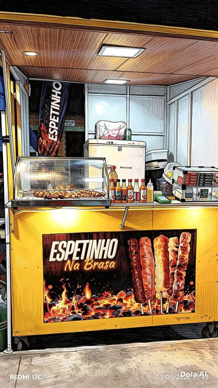 Barraca trailer - Foto 4