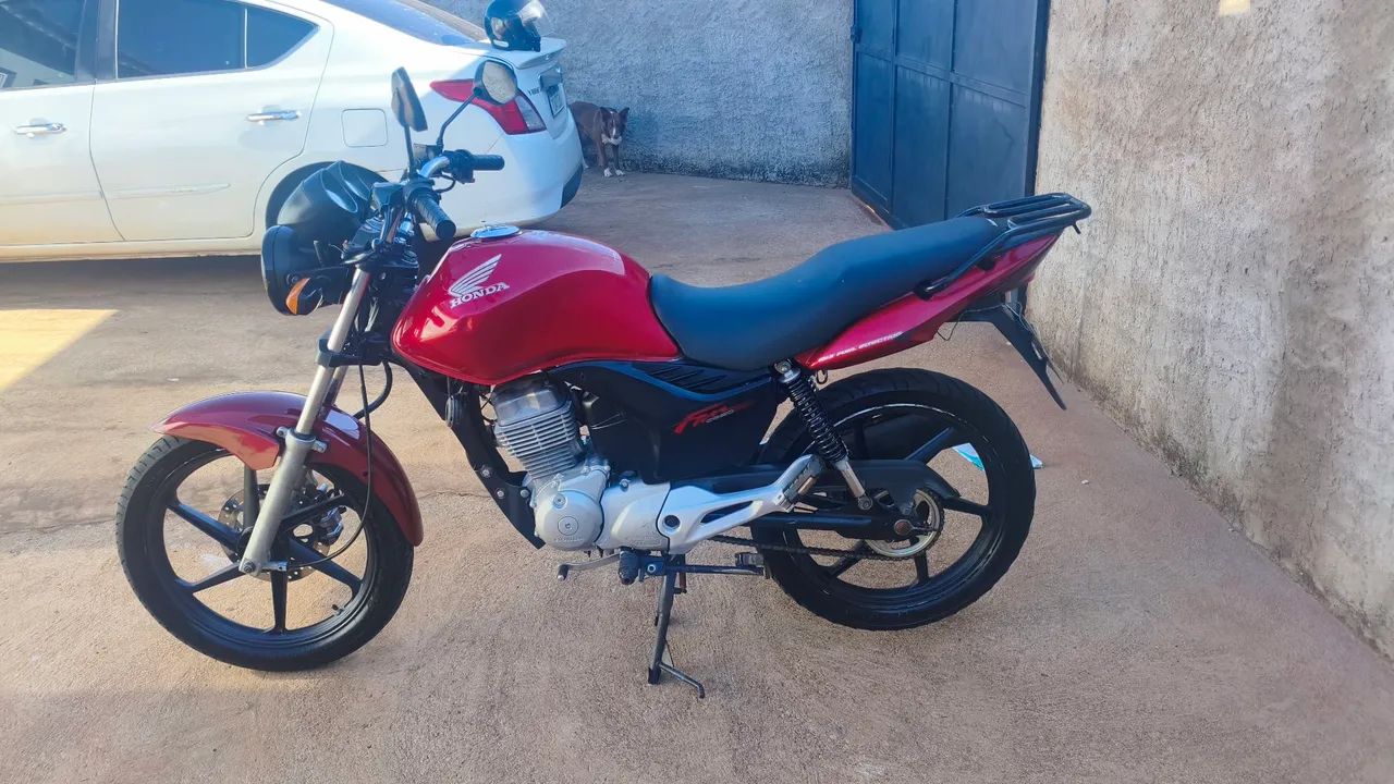 FAN 150 Esdi Flex Completa - Foto 4
