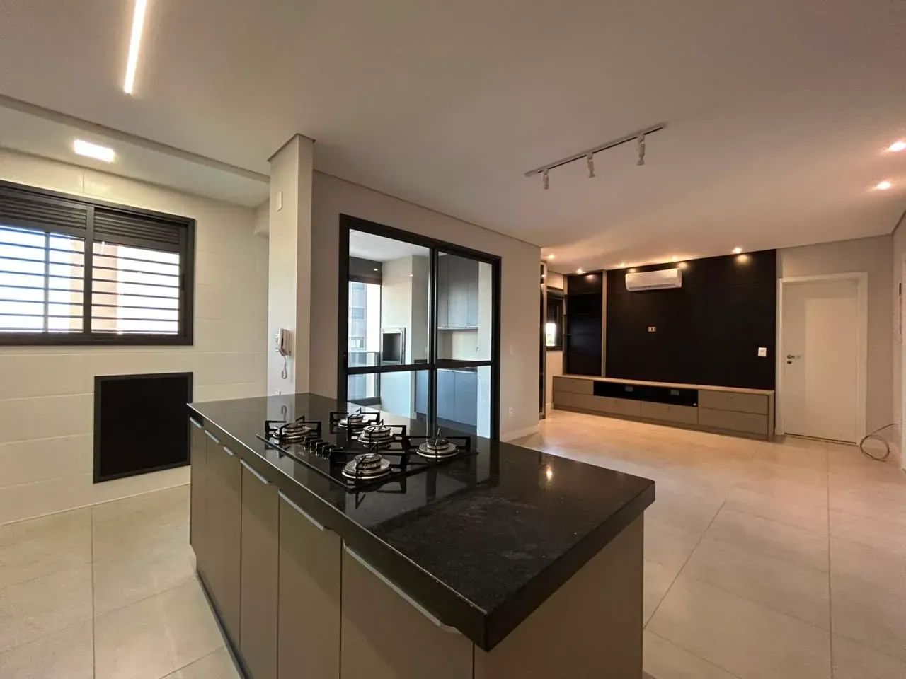 Edifício Soul  Apartamento com sala ampliada e 2 suítes - Foto 4