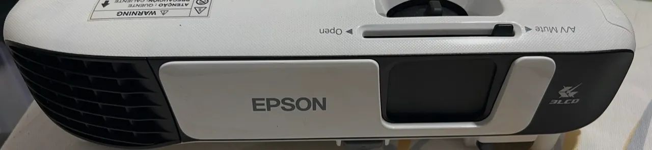 Retroprojetor Powerlite S41+ - Foto 2