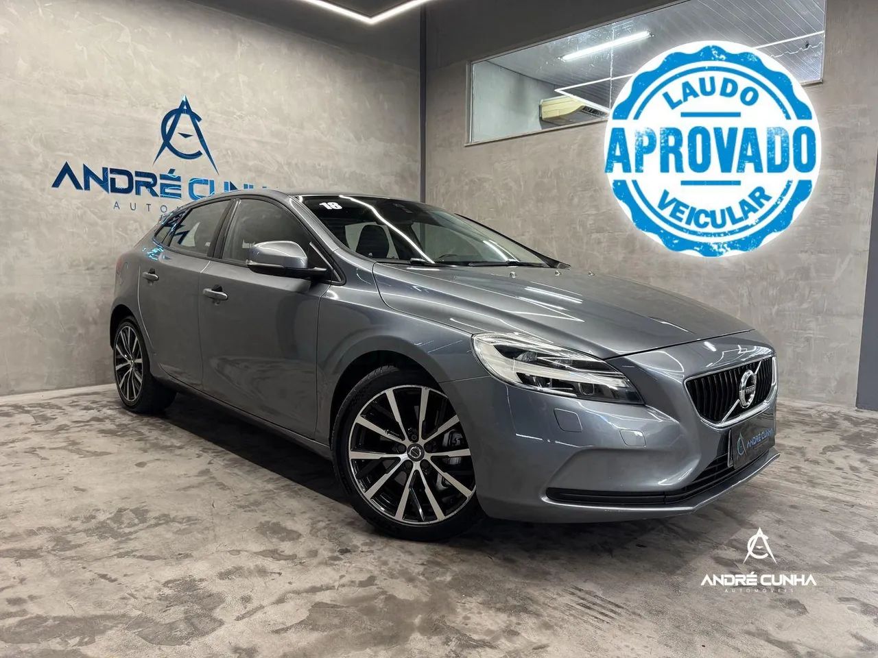 Volvo V40 2018