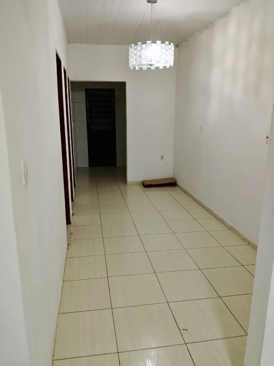 Alugo casa primeiro andar na Gruta - Foto 2