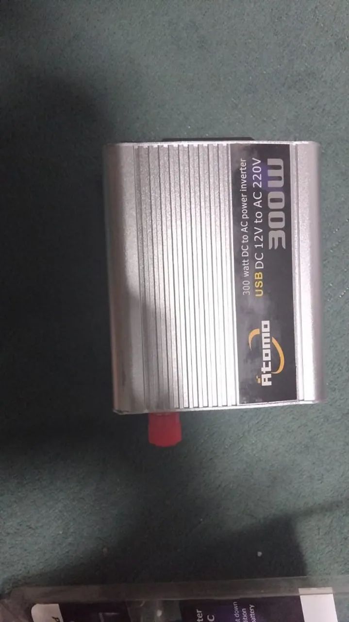 Inversor de 12v para 220v