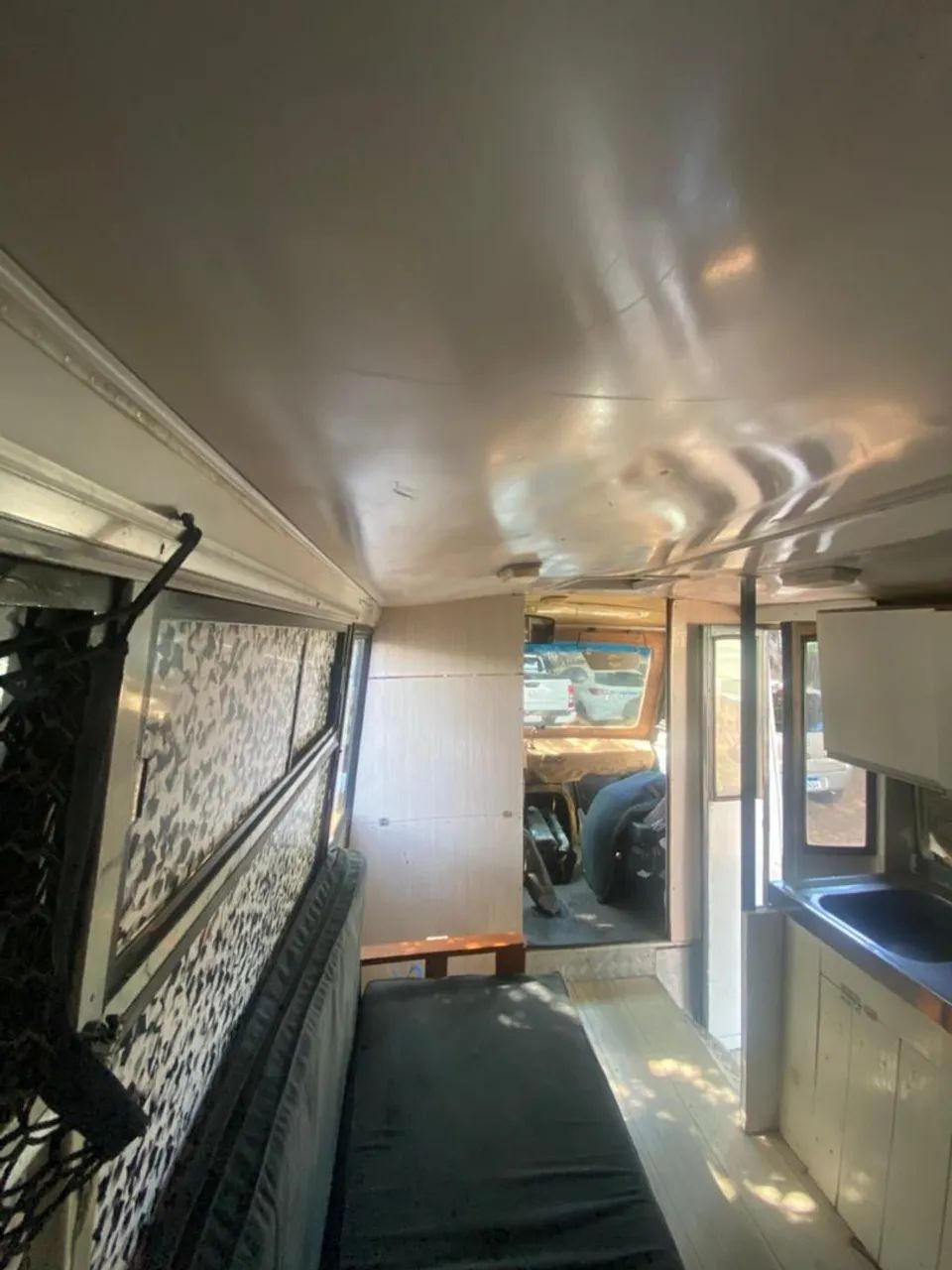 Vendo Motorhome R$ 68.000,00 - Foto 14