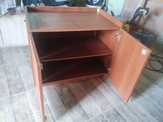 MÓVEIS USADOS, MDF E LAQUEADO - Foto 3