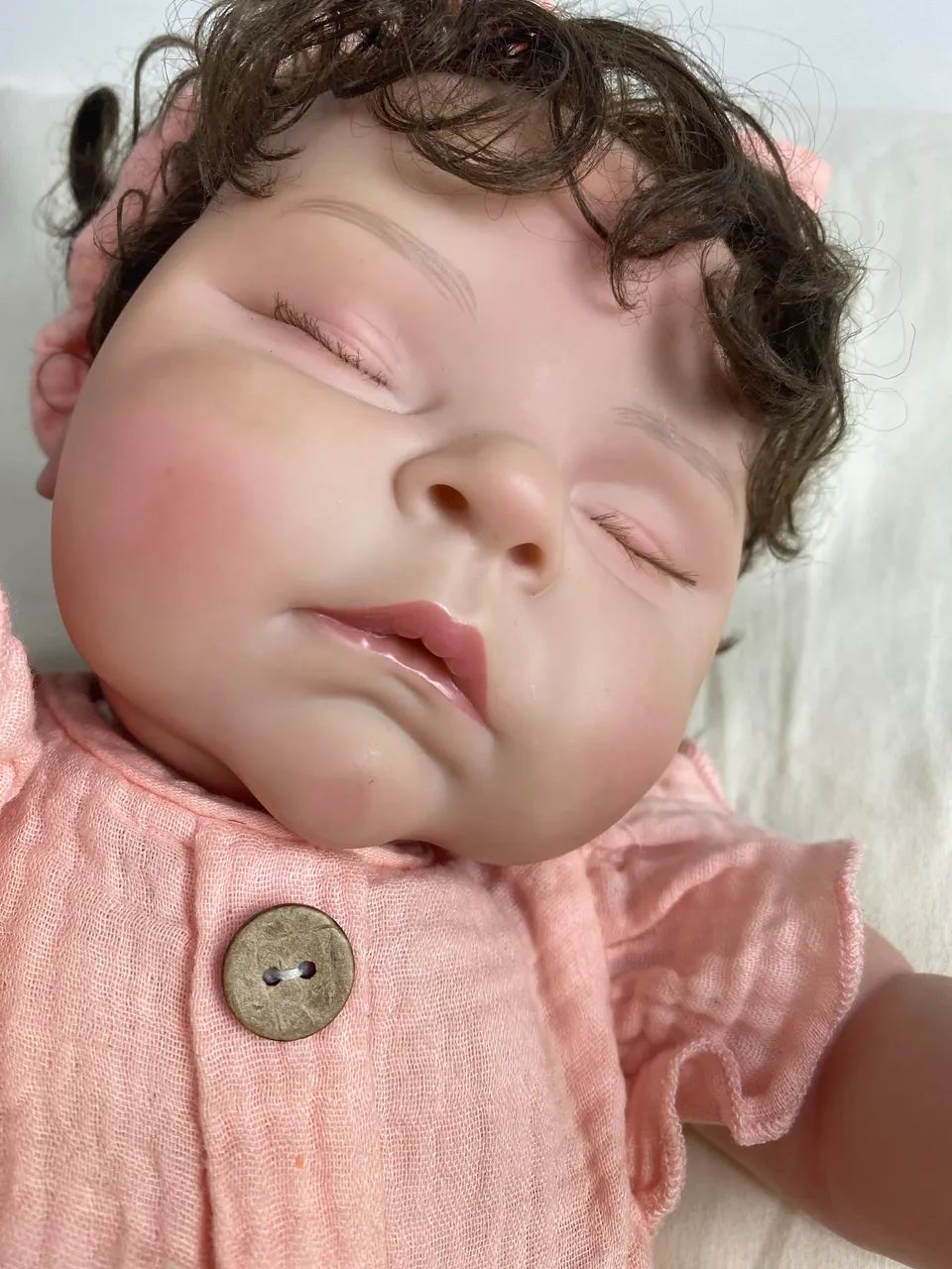 Boneca reborn  - Foto 5