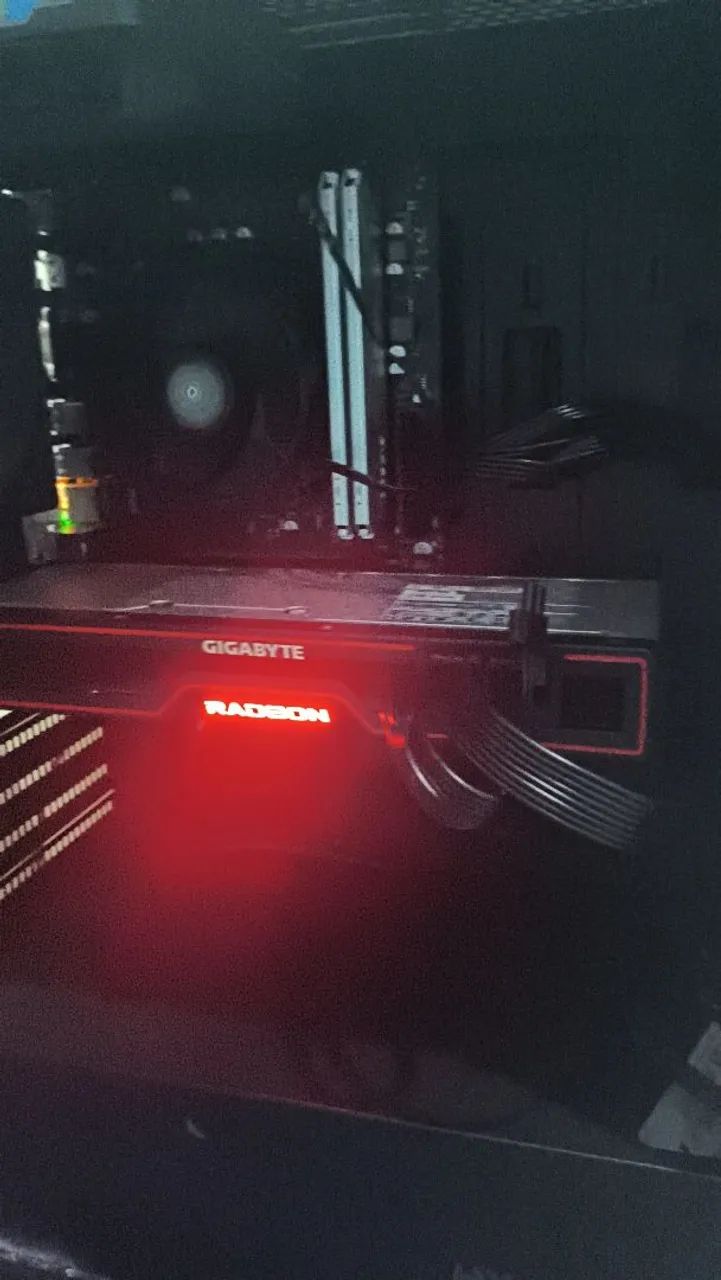 Rx6700xt 12gb founders edition  - Foto 3