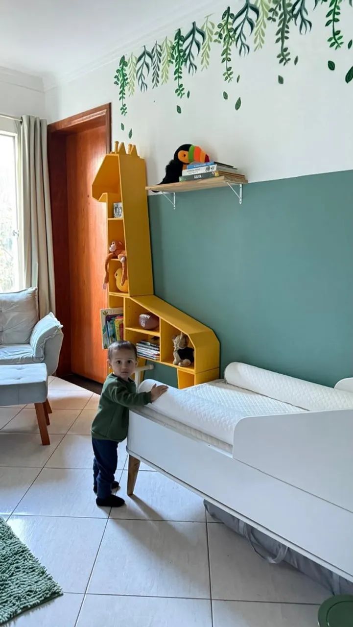 BERÇO E CAMA  - Foto 5