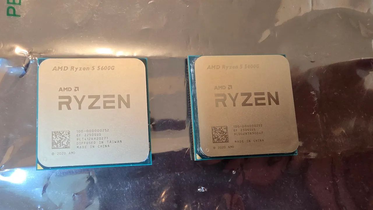 RYZEN 5 5600G