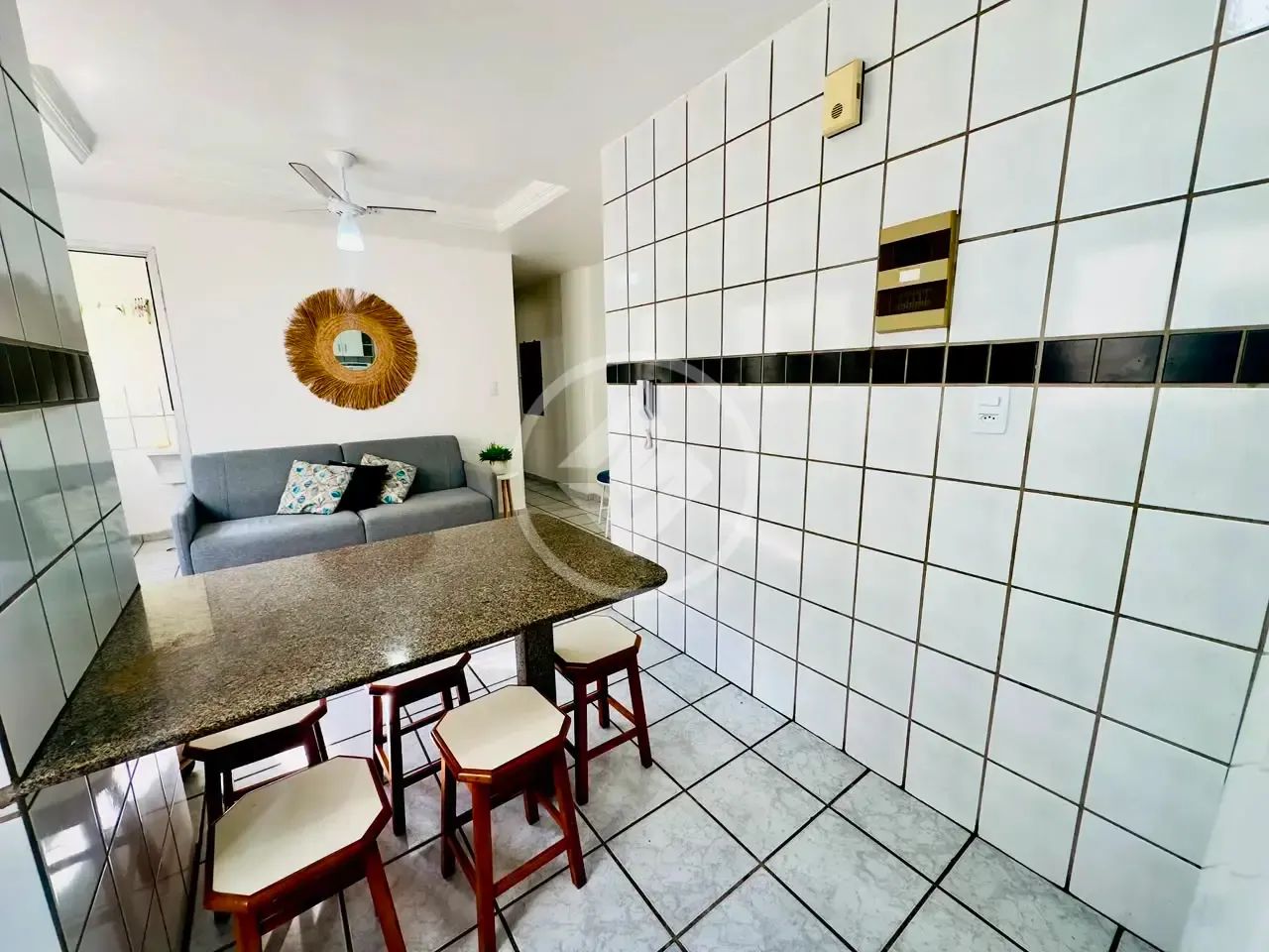 Apartamento 02 Quartos na Praia do Morro codigo: 344822 - Foto 4