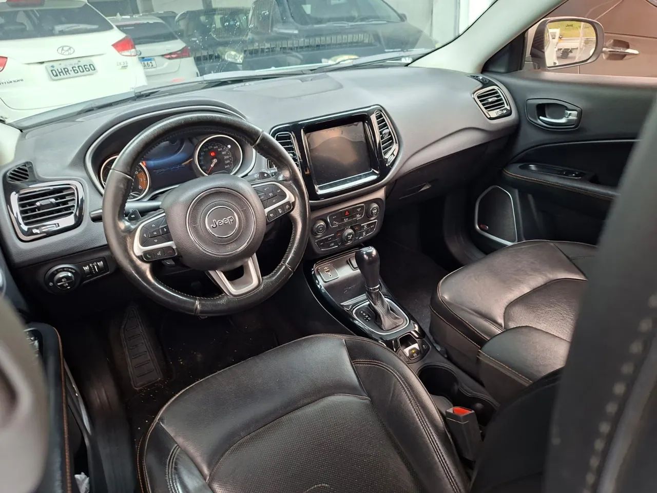 Jeep Compass Limited 2.0 4X2 Flex 16V Aut. 2021