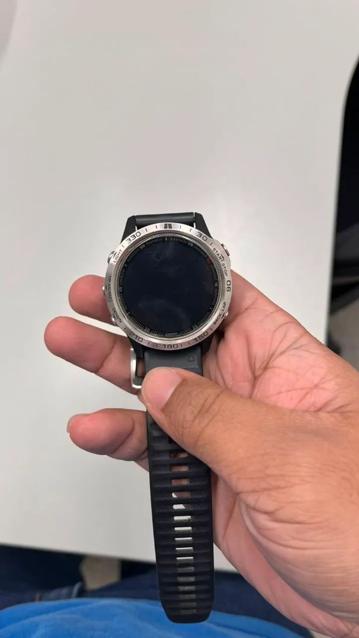 Garmin Fenix 6