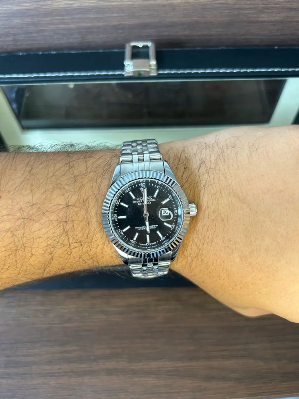 Relógio Rolex  - Foto 3