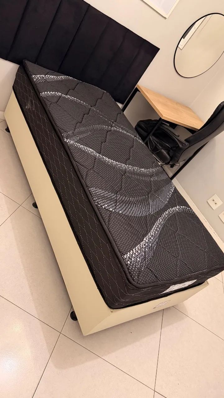 Cama de solteiro