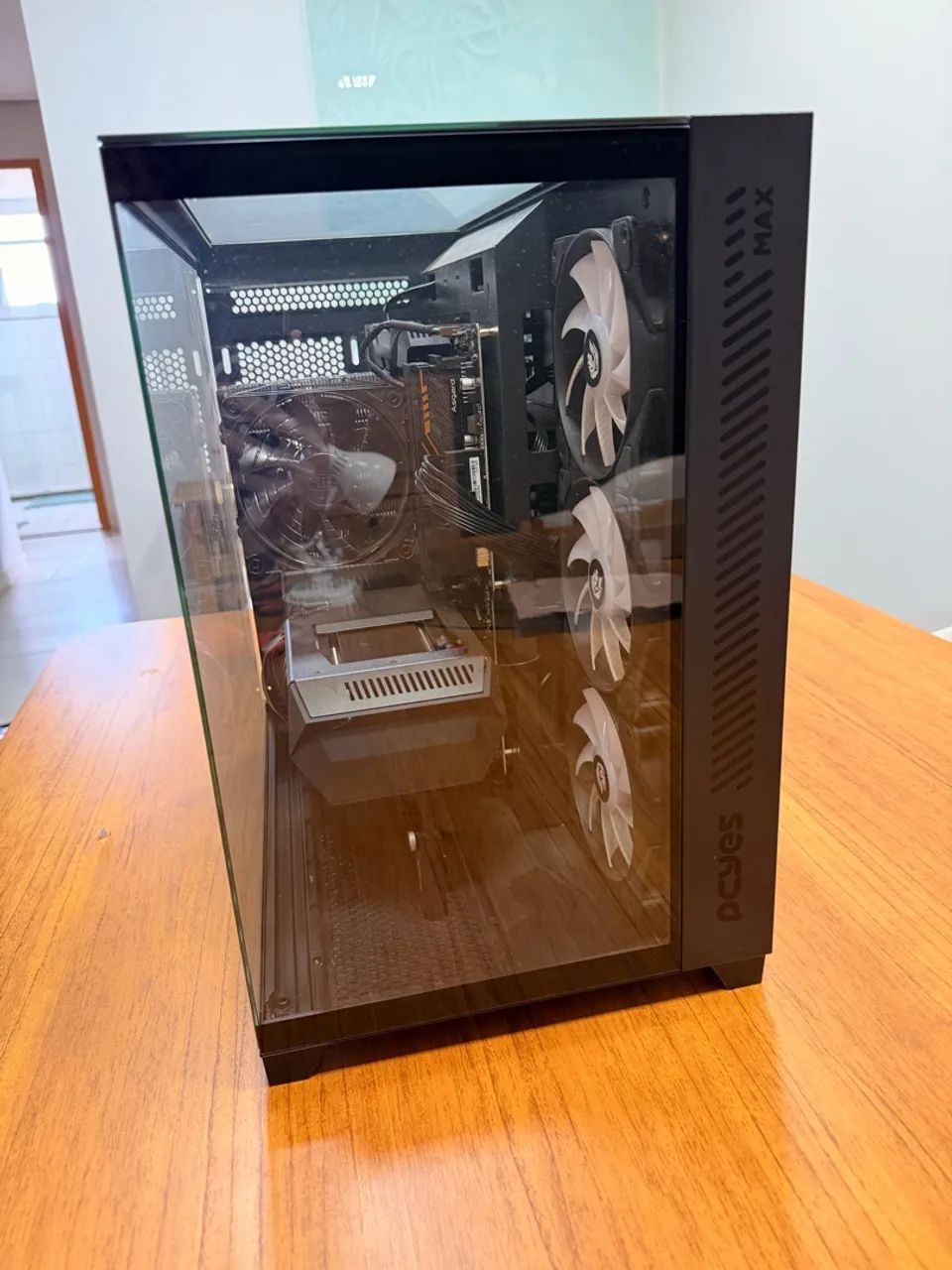 Pc Gamer - 9070xt - Foto 2