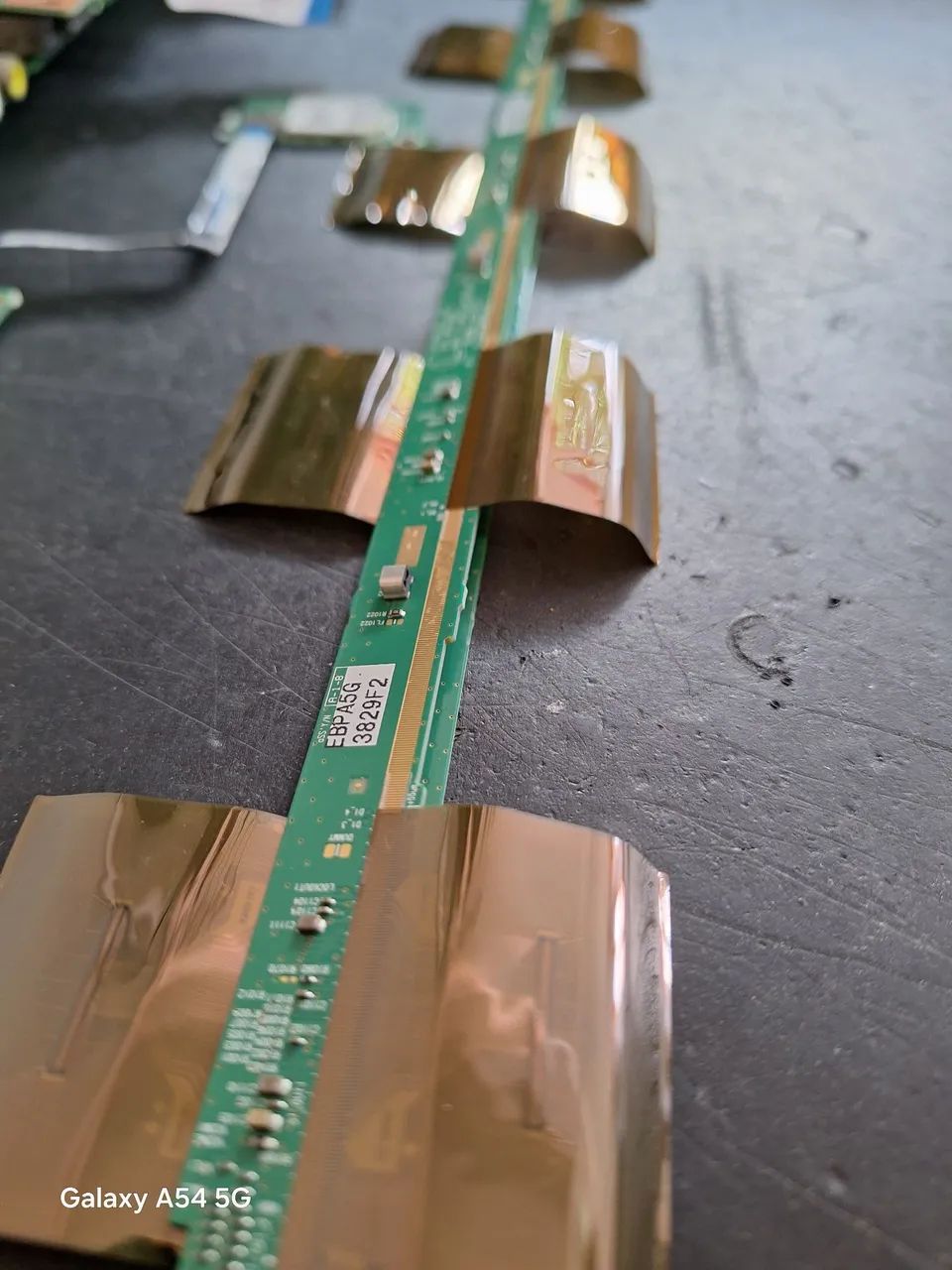 Kit Placas TV Sony KD-49x705F - Foto 6
