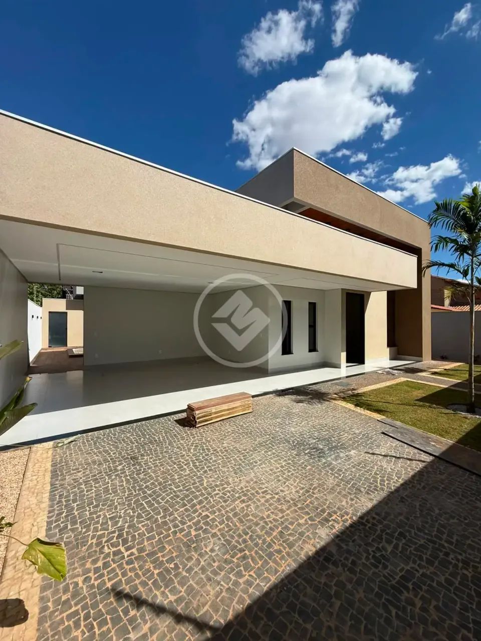 CASA ALTO PADRÃO COM 2 SUITES COM CLOSET codigo: 352284 - Foto 2