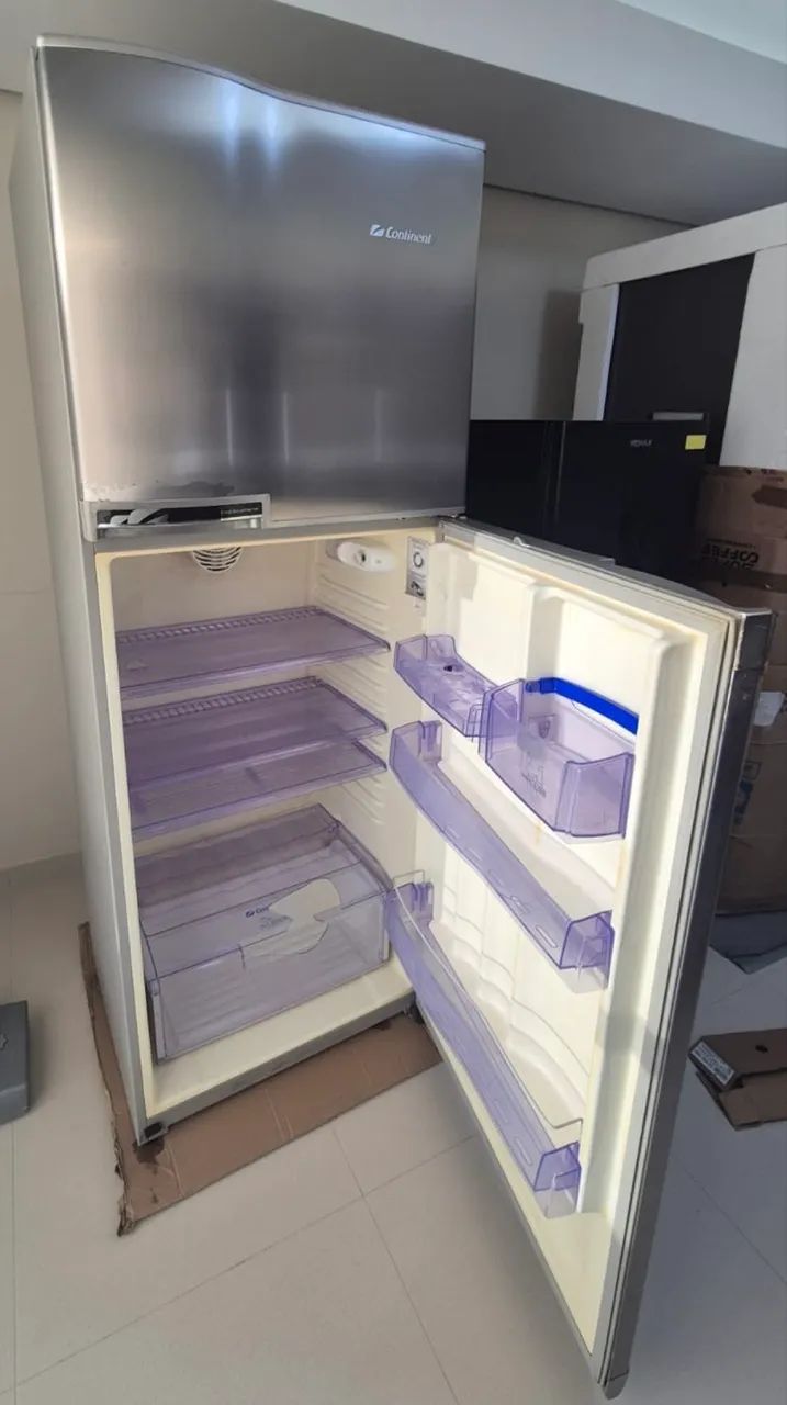 Geladeira 2 portas em ótimo estado - Foto 3