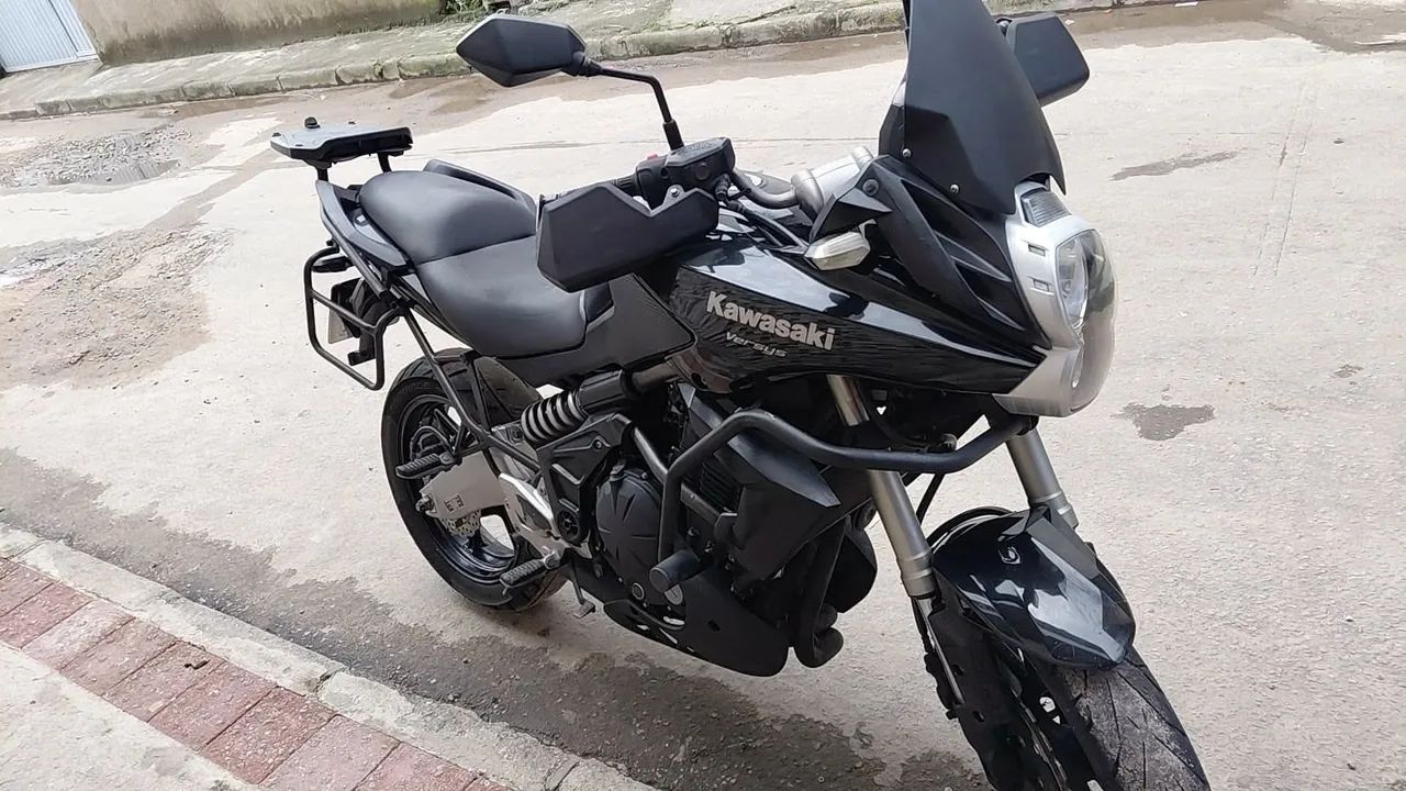 Versys  2011 - Foto 4