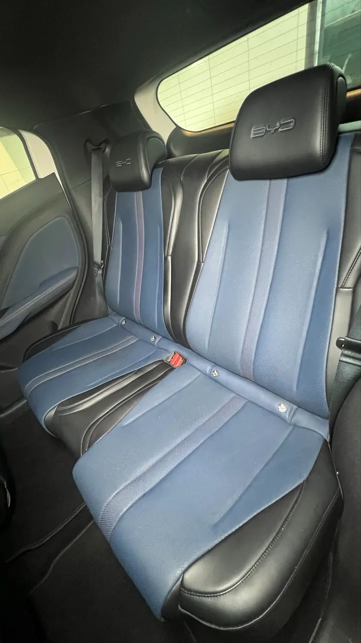 BYD Dolphin Mini (Elétrico) 2025 - Foto 5