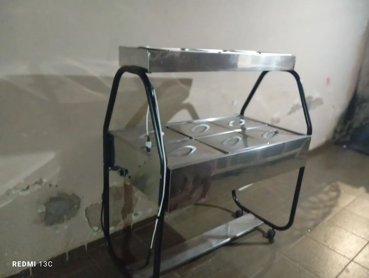 Vendo pista quente 