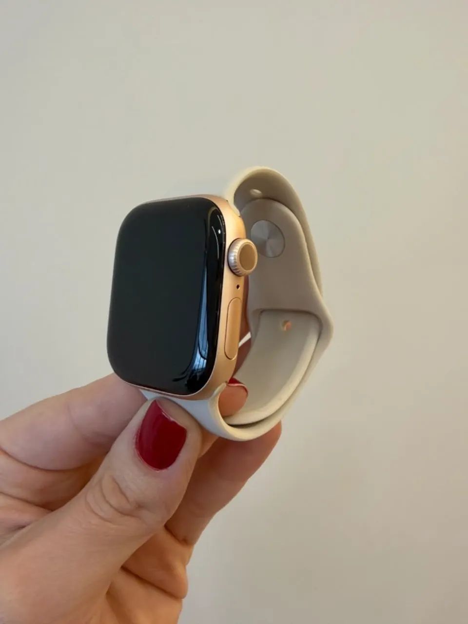 Apple Watch 11 42mm GPS+Celular - IMPECÁVEL - Foto 5