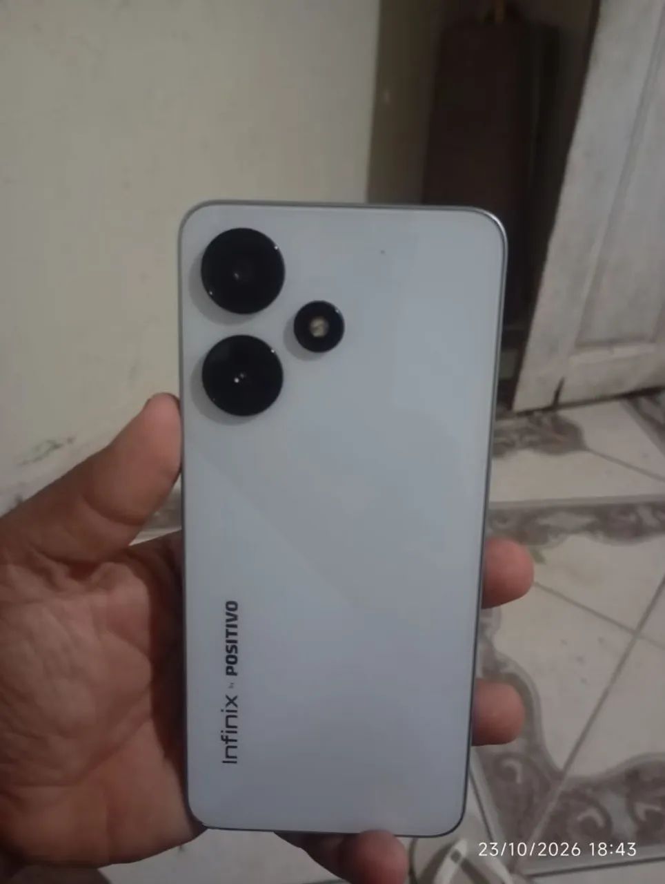 Infinix 30i  - Foto 3