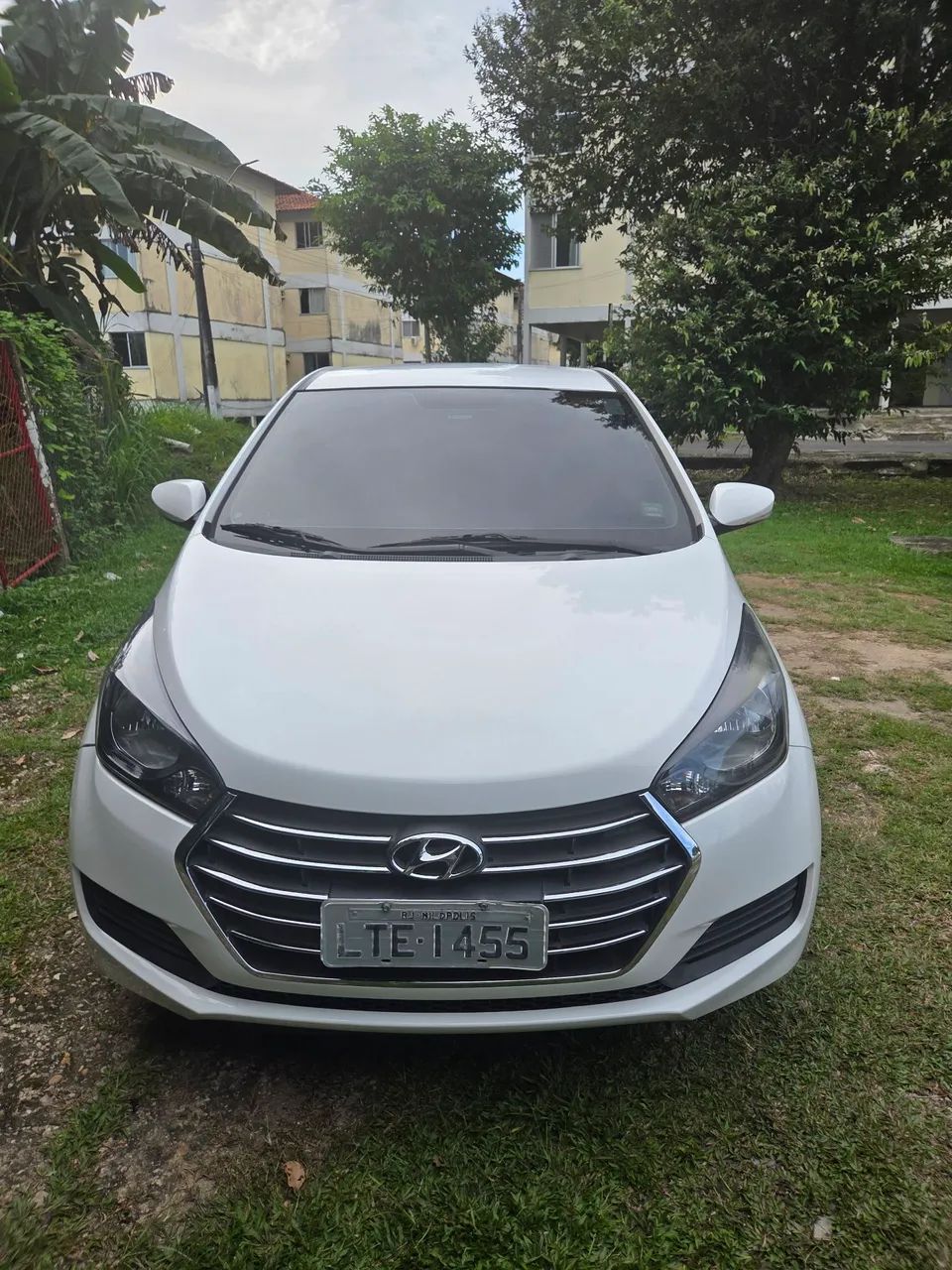Hyundai Hb20S 2018