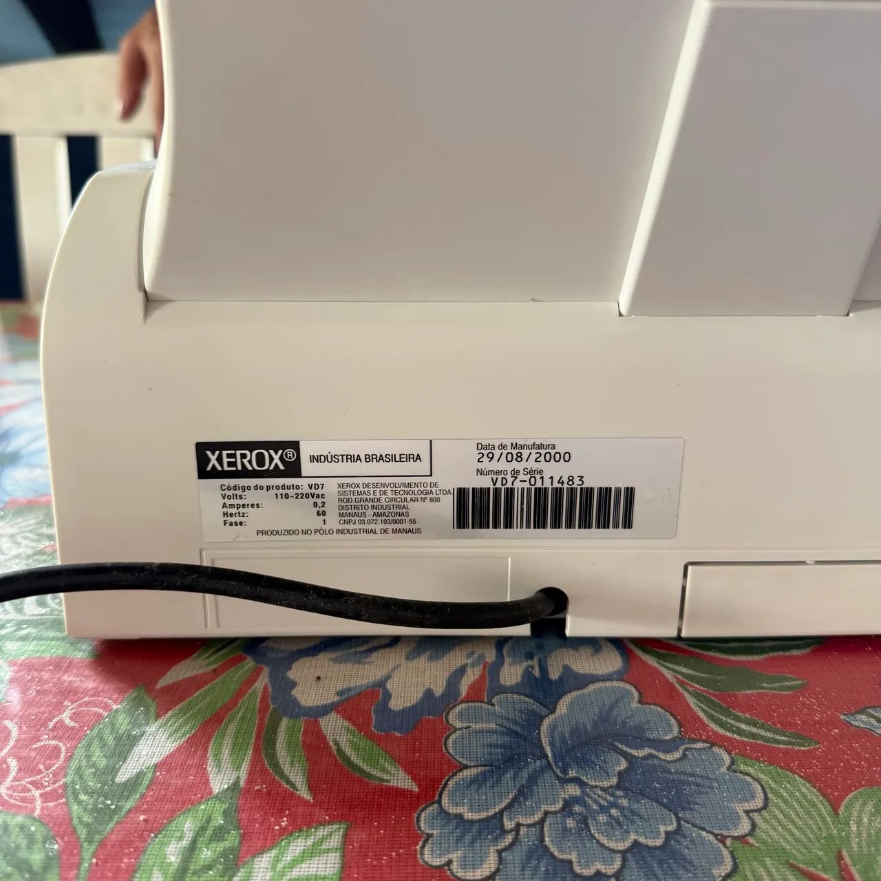 Xerox Fax Center 155s - Foto 2
